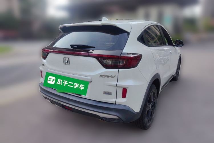 Used Honda XR-V 2021 220TURBO CVT Luxury Edition Rear Right 45 Deg