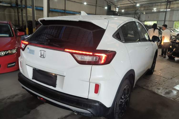 Used Honda XR-V 2021 1.5L CVT Comfort Version Rear Right 45 Deg