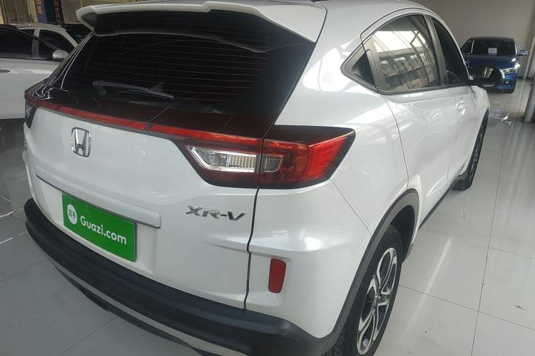 Used Honda XR-V 2021 1.5L CVT Classic Edition Rear Right 45 Deg