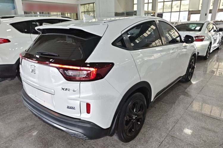 Used Honda XR-V 2021 220TURBO CVT Luxury Edition Rear Right 45 Deg