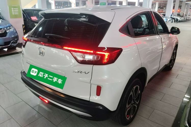 Used Honda XR-V 2021 1.5L CVT Comfort Version Rear Right 45 Deg