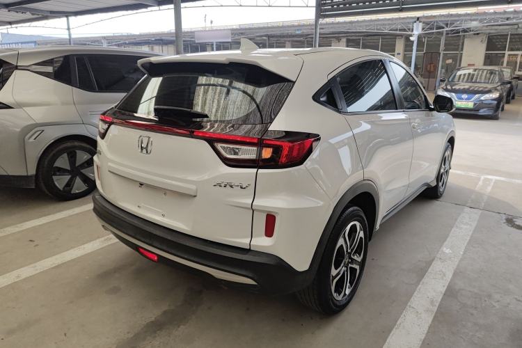 Used Honda XR-V 2021 1.5L CVT Classic Edition Rear Right 45 Deg