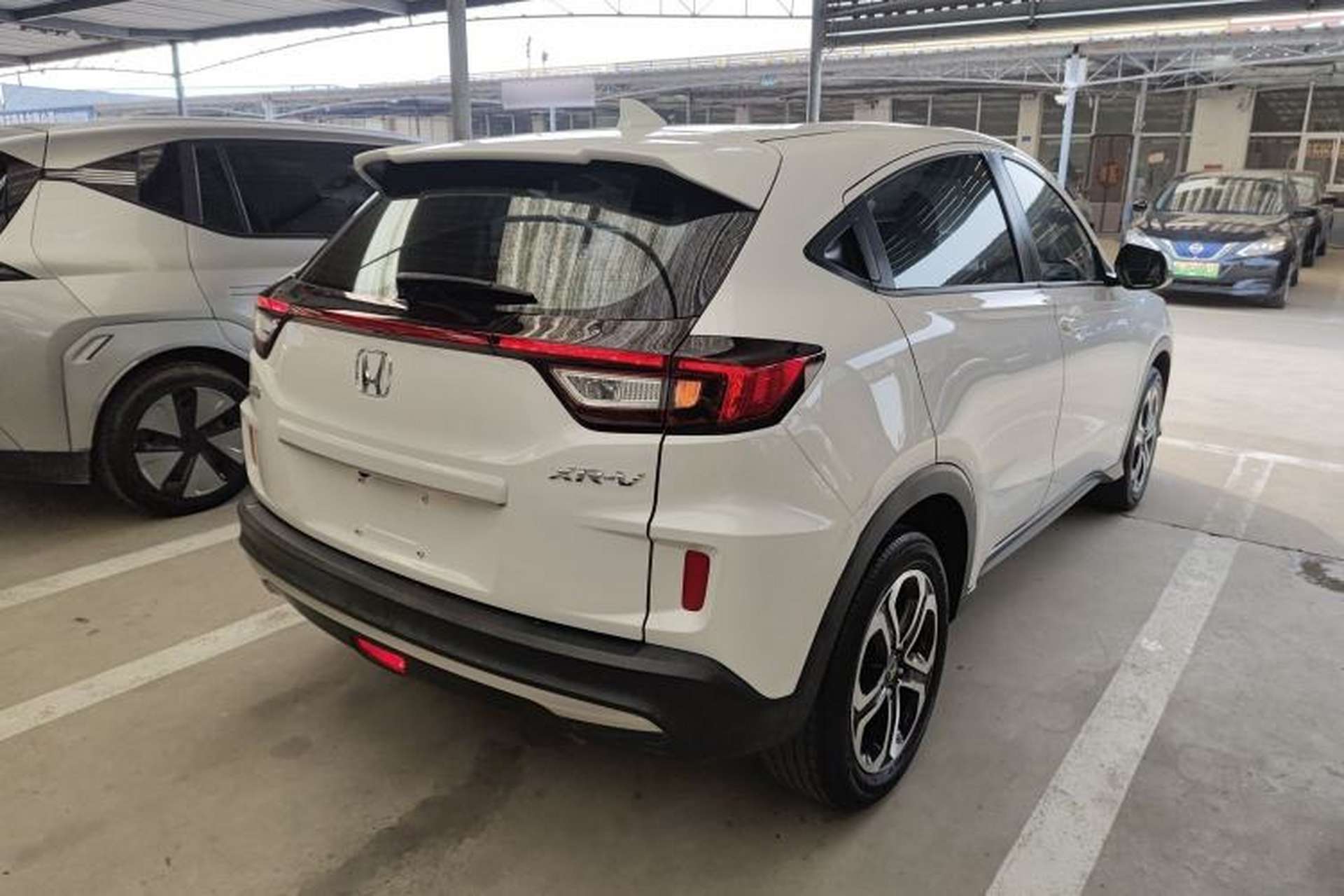 Used Honda XR-V 2021 1.5L CVT Classic Edition Rear Right 45 Deg