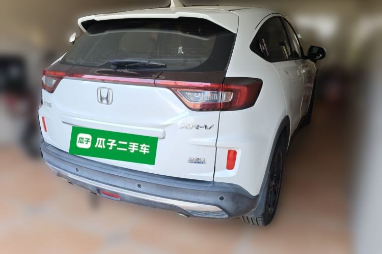 Used Honda XR-V 2021 220TURBO CVT Luxury Edition Rear Right 45 Deg