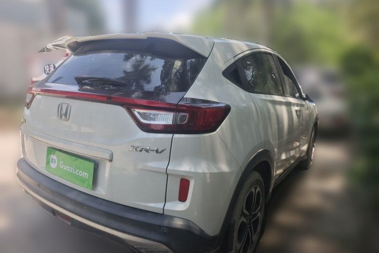 Used Honda XR-V 2021 1.5L Manual Classic Edition Rear Right 45 Deg