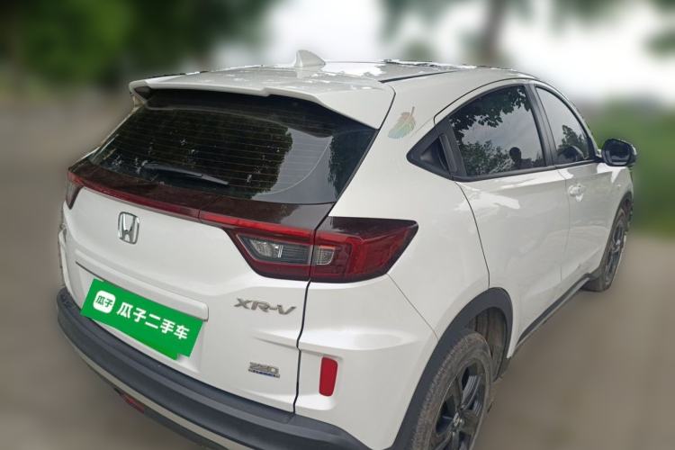 Used Honda XR-V 2021 220TURBO CVT Luxury Edition Rear Right 45 Deg