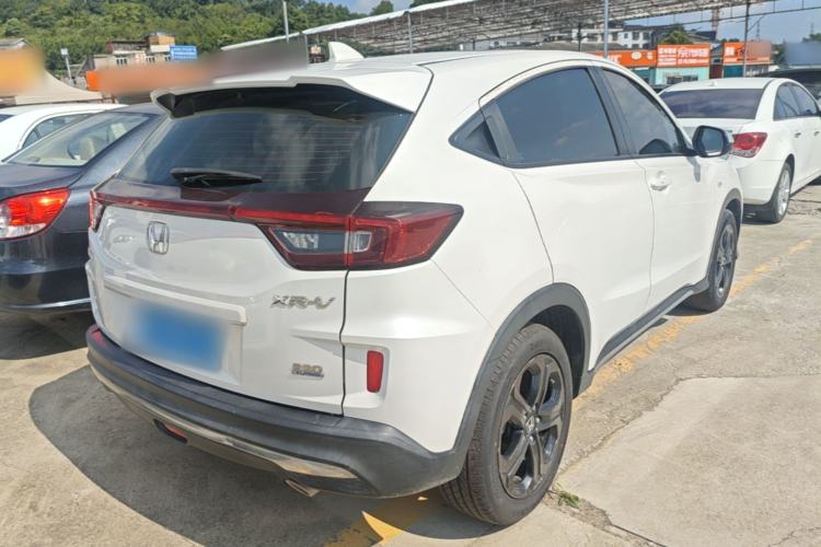 Used Honda XR-V 2021 220TURBO CVT Luxury Edition Rear Right 45 Deg