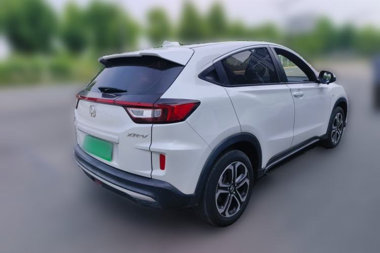 Used Honda XR-V 2021 1.5L CVT Classic Edition Rear Right 45 Deg