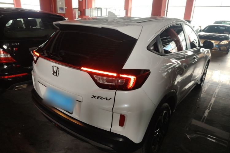 Used Honda XR-V 2021 1.5L CVT Classic Edition Rear Right 45 Deg