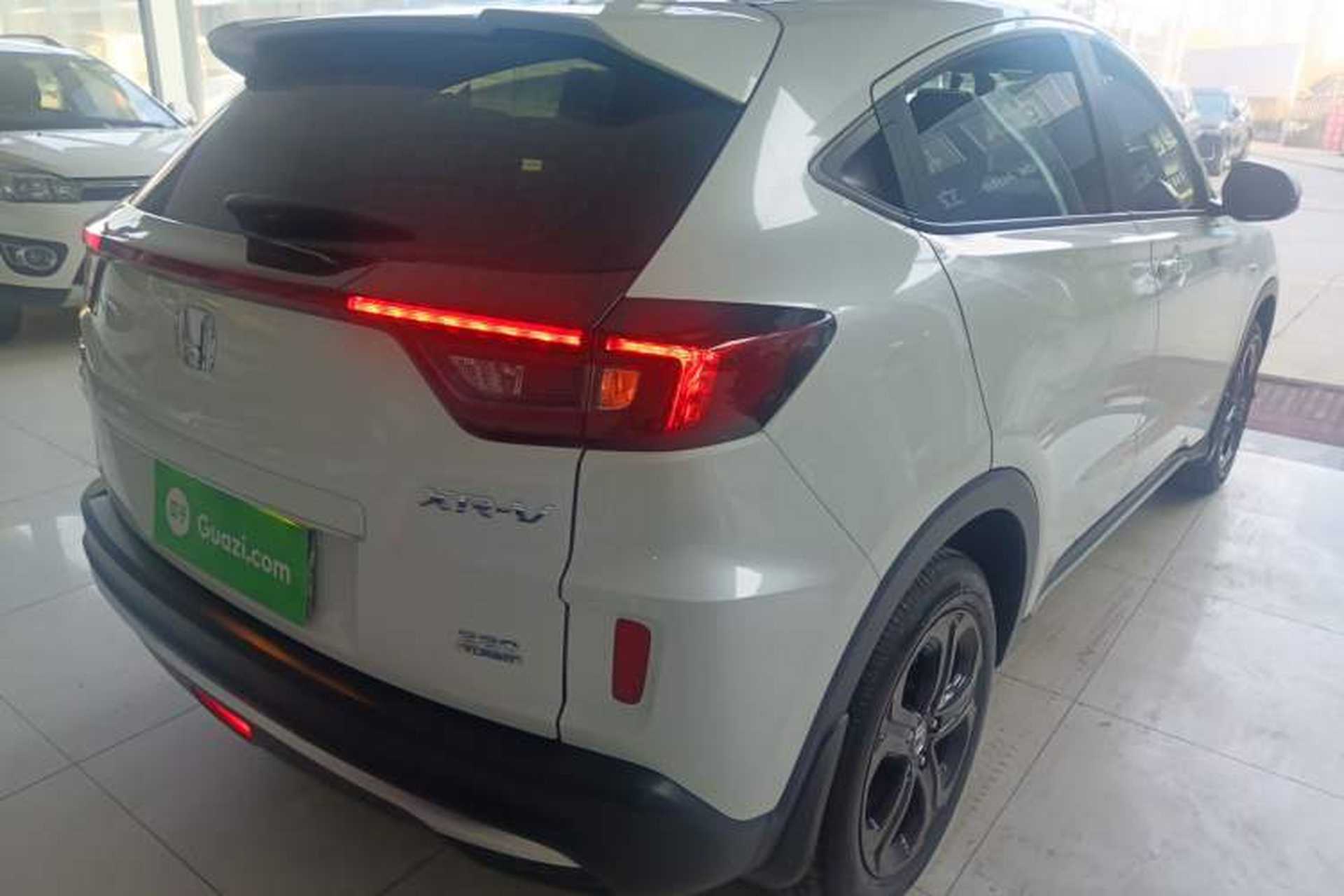 Used Honda XR-V 2021 220TURBO CVT Luxury Edition Rear Right 45 Deg