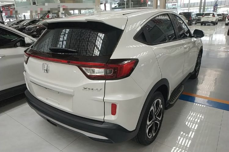 Used Honda XR-V 2021 1.5L CVT Comfort Version Rear Right 45 Deg