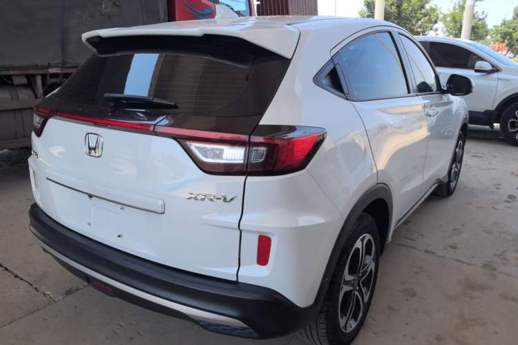 Used Honda XR-V 2021 1.5L CVT Comfort Version Rear Right 45 Deg