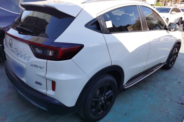 Used Honda XR-V 2021 220TURBO CVT Luxury Edition Rear Right 45 Deg