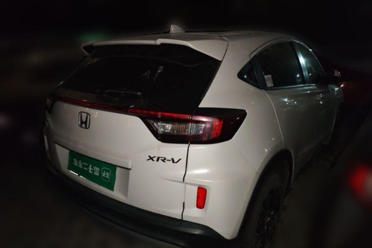 Used Honda XR-V 2021 1.5L CVT Classic Edition Rear Right 45 Deg