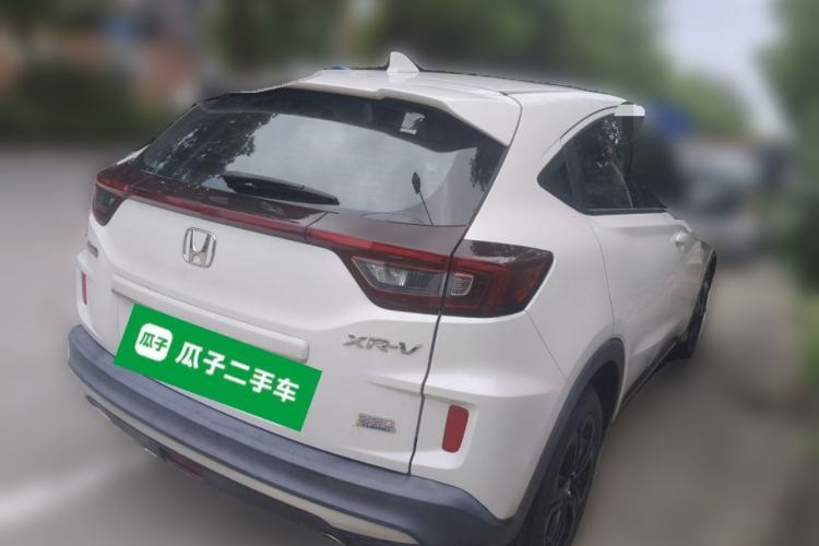 Used Honda XR-V 2021 220TURBO CVT Comfort Version Rear Right 45 Deg