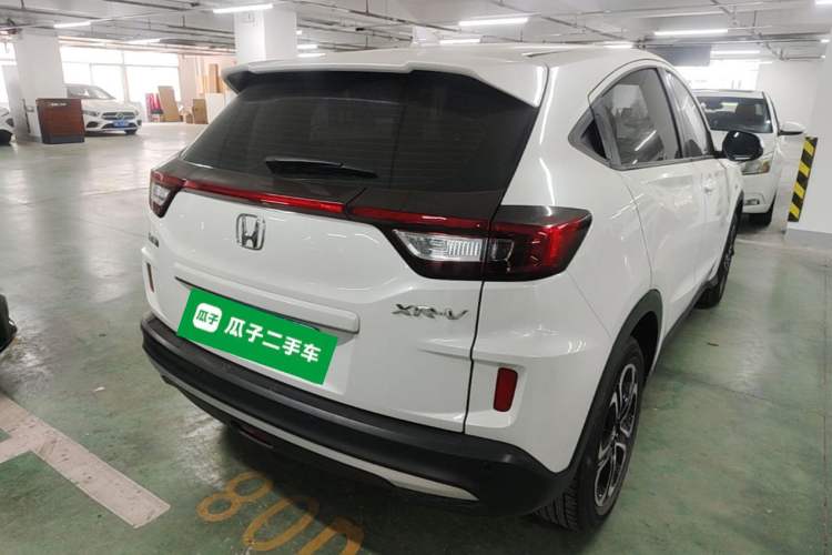 Used Honda XR-V 2021 1.5L CVT Comfort Version Rear Right 45 Deg