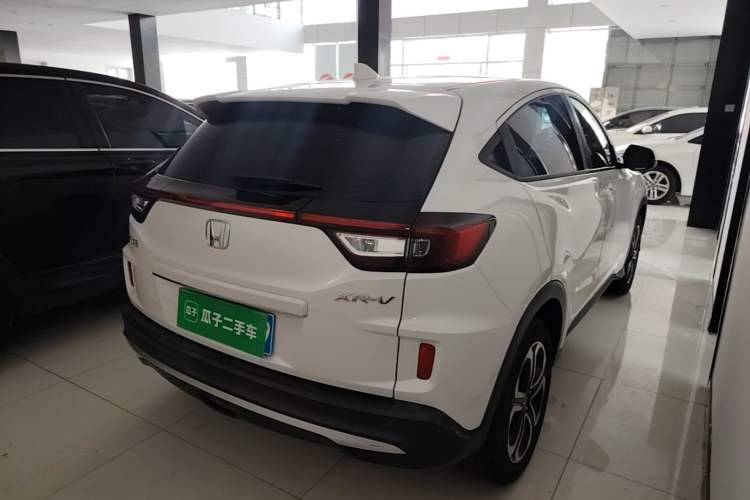 Used Honda XR-V 2021 1.5L CVT Comfort Version Rear Right 45 Deg