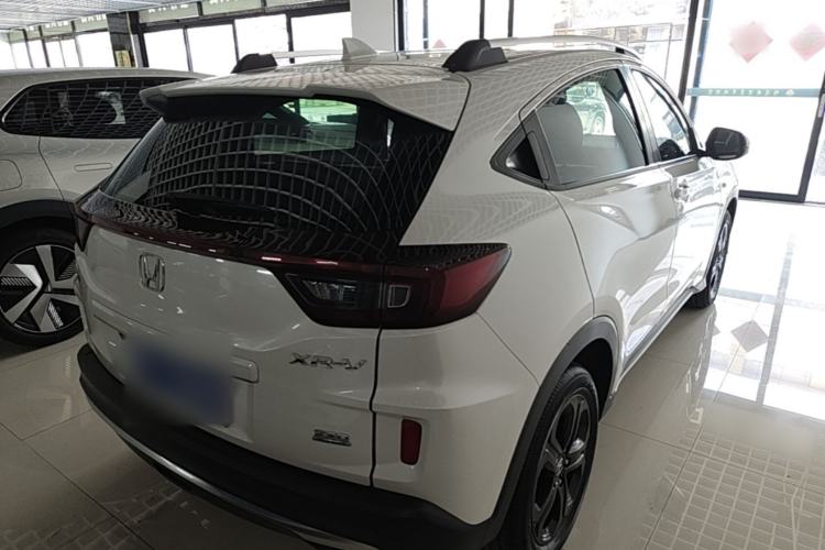 Used Honda XR-V 2021 220TURBO CVT Luxury Edition Rear Right 45 Deg