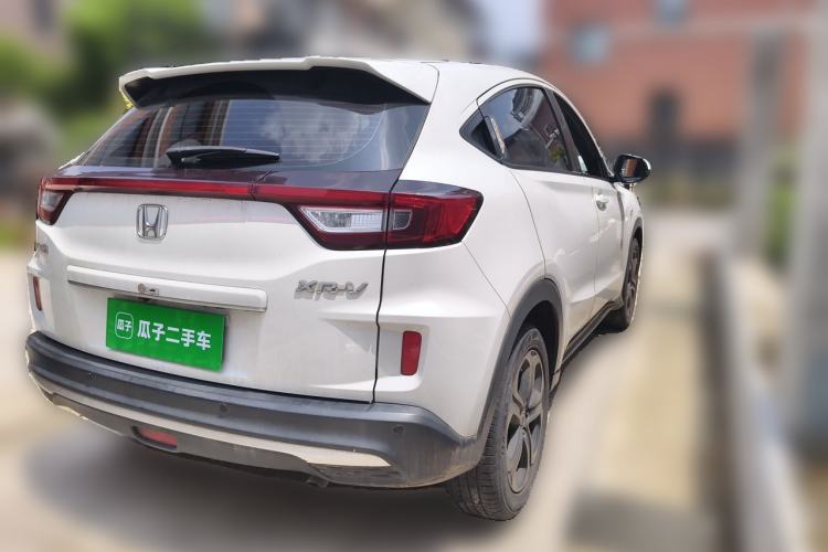 Used Honda XR-V 2021 1.5L CVT Comfort Version Rear Right 45 Deg
