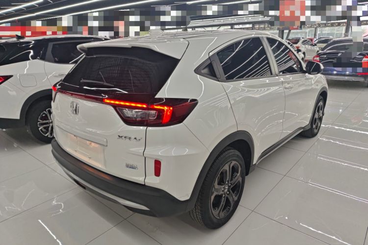 Used Honda XR-V 2021 220TURBO CVT Luxury Edition Rear Right 45 Deg