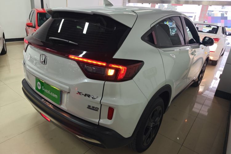 Used Honda XR-V 2021 220TURBO CVT Comfort Version Rear Right 45 Deg