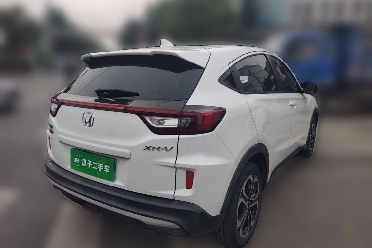Used Honda XR-V 2021 1.5L CVT Classic Edition Rear Right 45 Deg