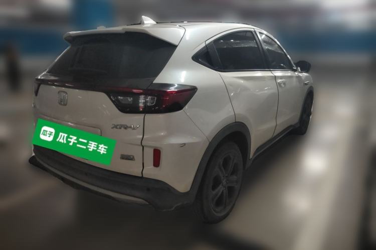 Used Honda XR-V 2021 220TURBO CVT Luxury Edition Rear Right 45 Deg