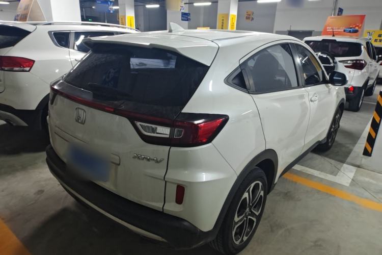 Used Honda XR-V 2021 1.5L CVT Comfort Version Rear Right 45 Deg