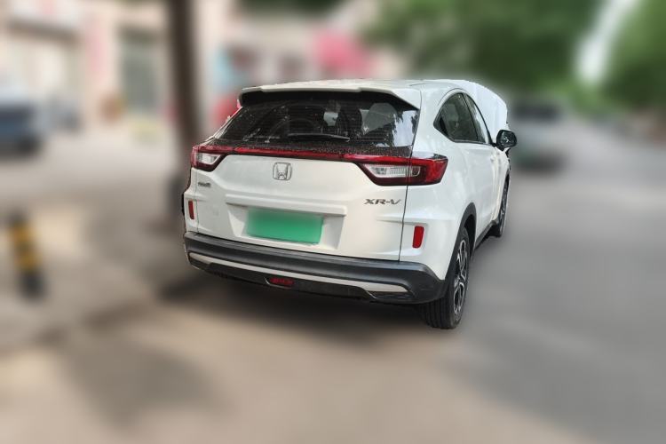 Used Honda XR-V 2021 1.5L CVT Comfort Version Rear Right 45 Deg