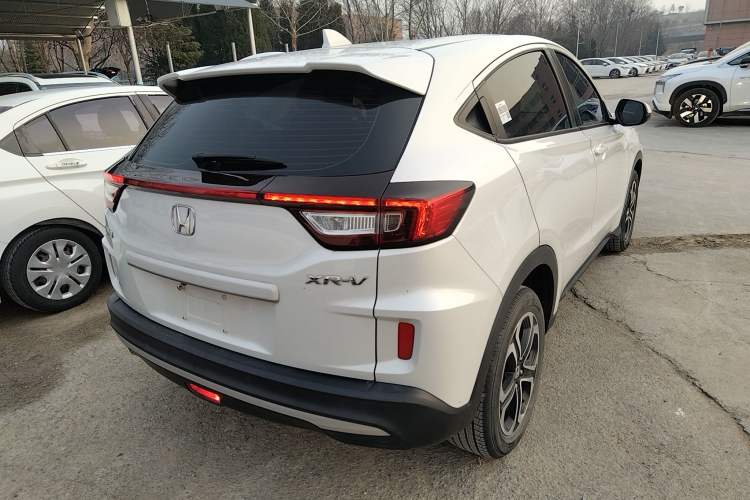 Used Honda XR-V 2021 1.5L Manual Classic Edition Rear Right 45 Deg