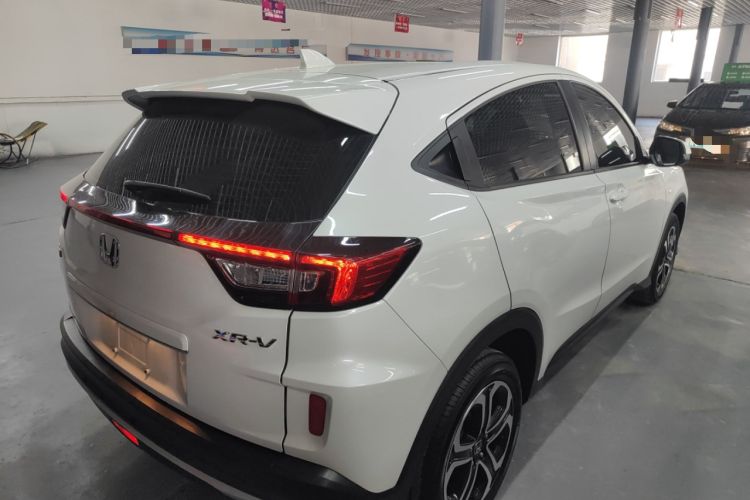 Used Honda XR-V 2021 1.5L CVT Classic Edition Rear Right 45 Deg