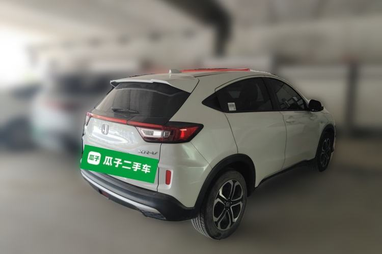 Used Honda XR-V 2021 1.5L CVT Classic Edition Rear Right 45 Deg