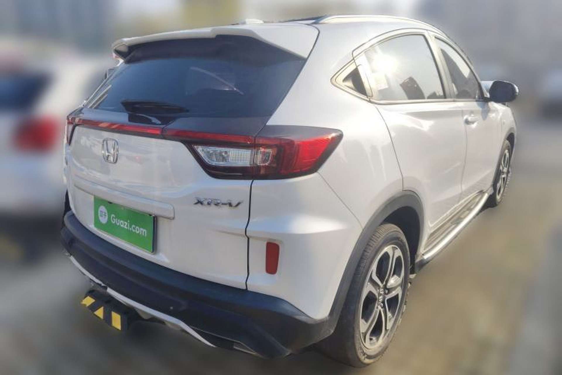 Used Honda XR-V 2021 1.5L CVT Classic Edition Rear Right 45 Deg