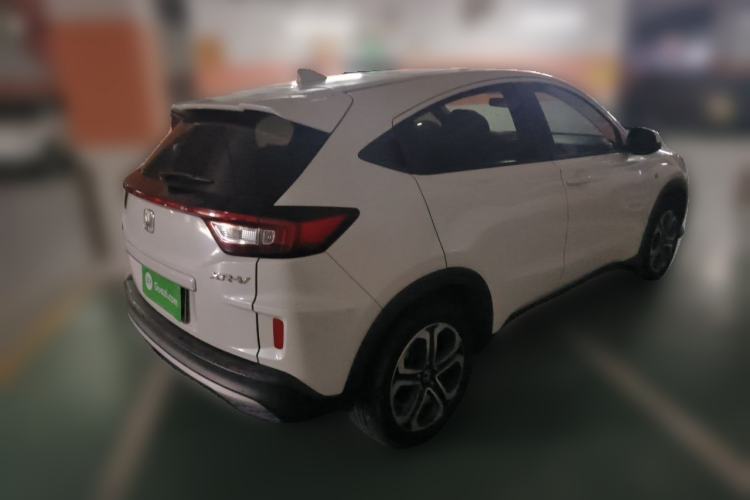 Used Honda XR-V 2021 1.5L CVT Comfort Version Rear Right 45 Deg