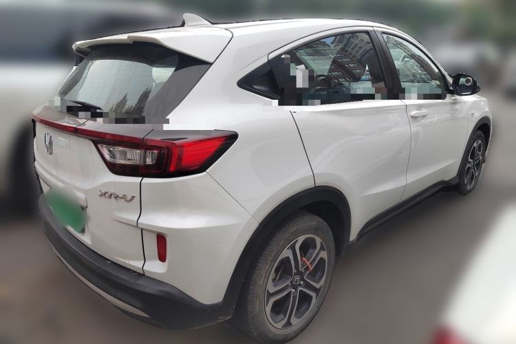 Used Honda XR-V 2021 1.5L CVT Classic Edition Rear Right 45 Deg
