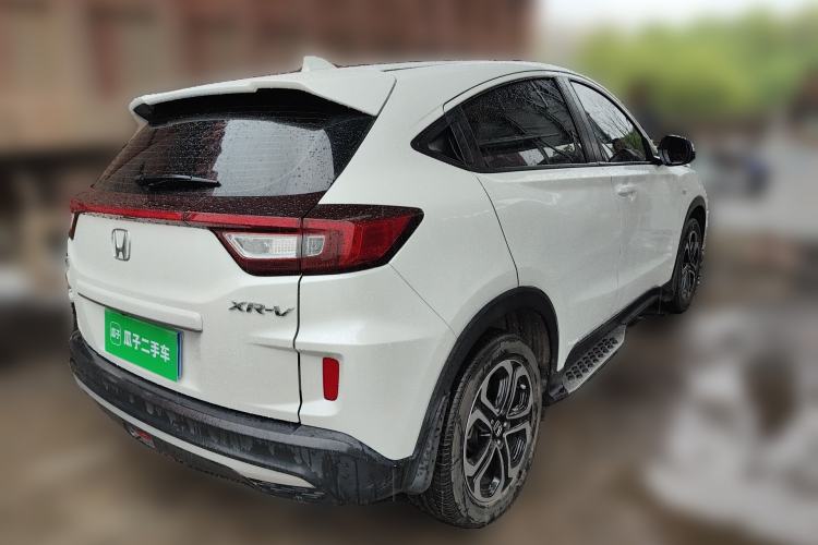 Used Honda XR-V 2021 1.5L CVT Comfort Version Rear Right 45 Deg