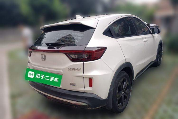 Used Honda XR-V 2021 220TURBO CVT Luxury Edition Rear Right 45 Deg