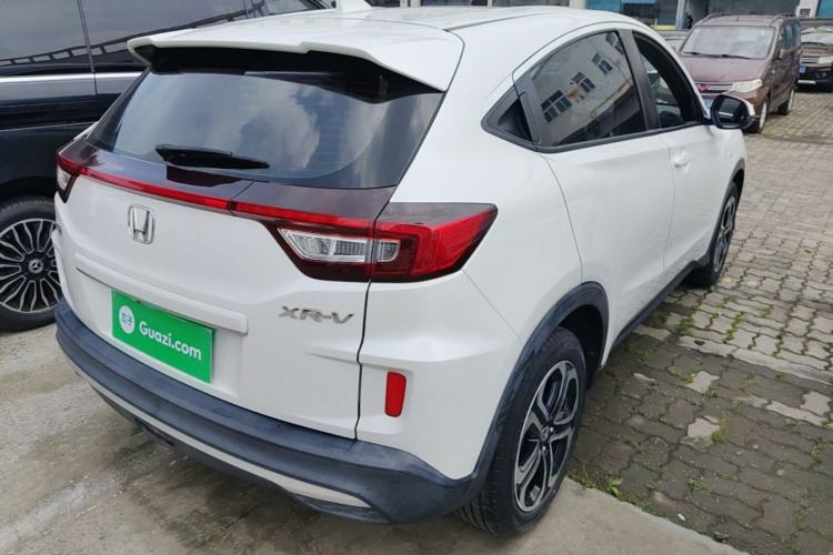Used Honda XR-V 2021 1.5L CVT Classic Edition Rear Right 45 Deg