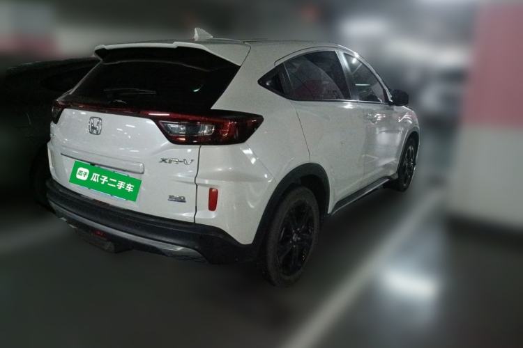 Used Honda XR-V 2021 220TURBO CVT Luxury Edition Rear Right 45 Deg
