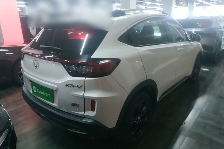 Used Honda XR-V 2021 220TURBO CVT Luxury Edition Rear Right 45 Deg