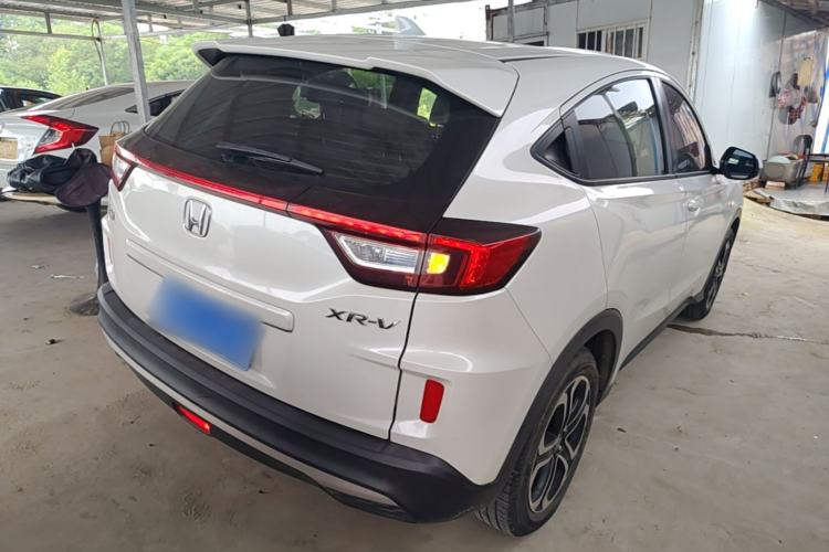 Used Honda XR-V 2021 1.5L CVT Classic Edition Rear Right 45 Deg