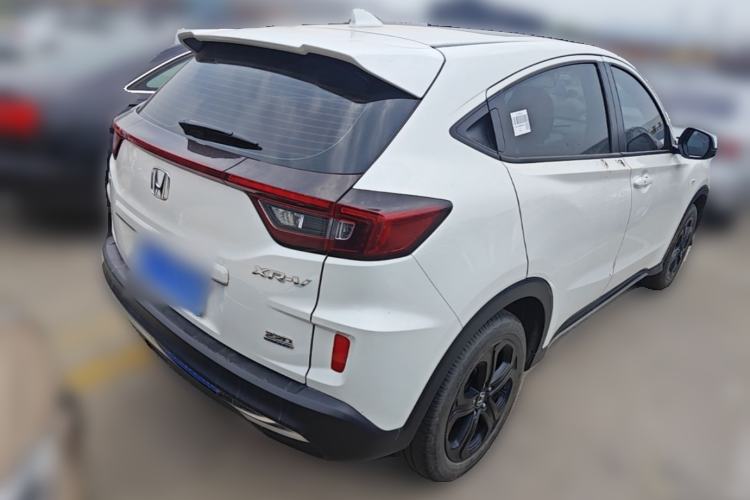 Used Honda XR-V 2021 220TURBO CVT Luxury Edition Rear Right 45 Deg