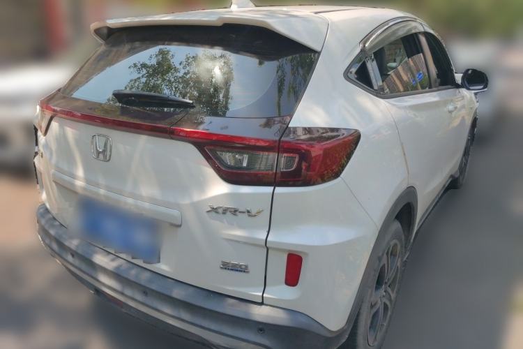 Used Honda XR-V 2021 220TURBO CVT Comfort Version Rear Right 45 Deg