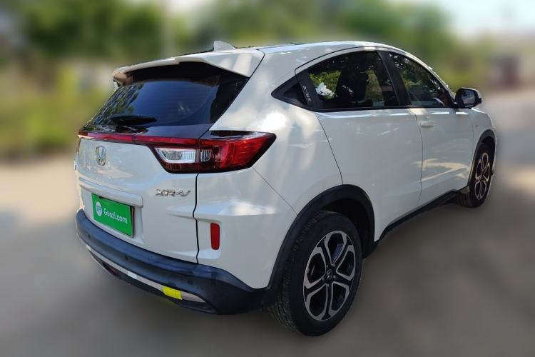 Used Honda XR-V 2021 1.5L CVT Classic Edition Rear Right 45 Deg