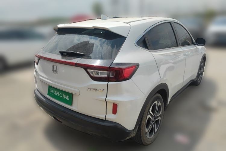 Used Honda XR-V 2021 1.5L CVT Classic Edition Rear Right 45 Deg