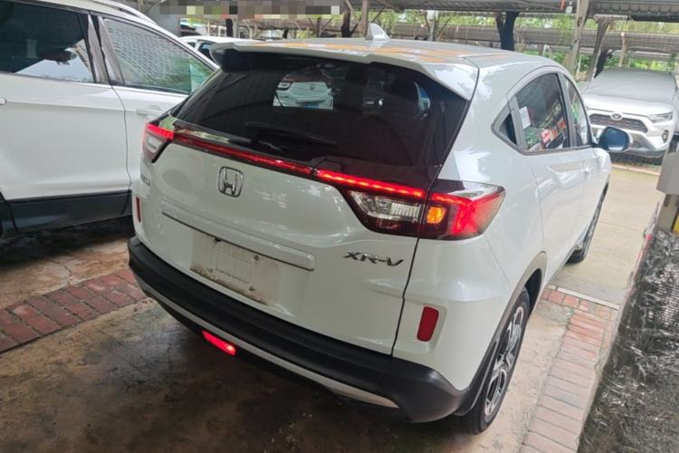 Used Honda XR-V 2021 1.5L CVT Comfort Version Rear Right 45 Deg