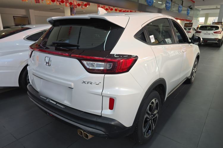 Used Honda XR-V 2021 1.5L CVT Comfort Version Rear Right 45 Deg