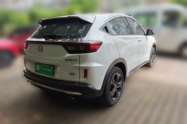 Used Honda XR-V 2021 220TURBO CVT Luxury Edition Rear Right 45 Deg