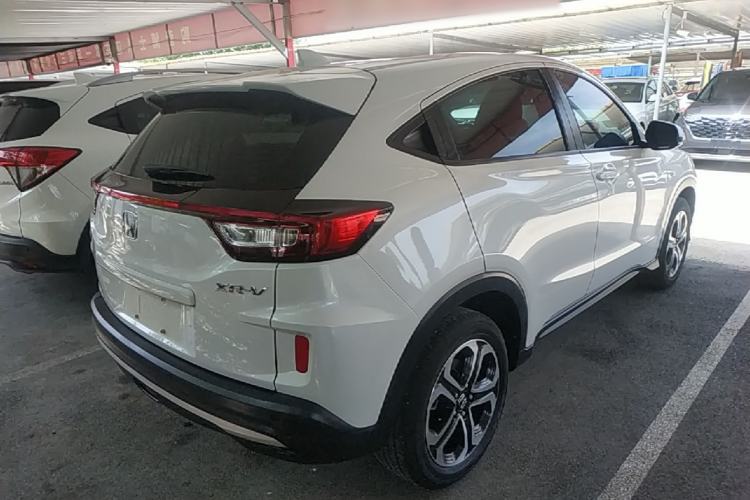 Used Honda XR-V 2021 1.5L Manual Classic Edition Rear Right 45 Deg