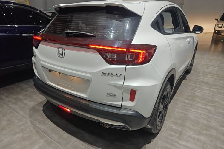 Used Honda XR-V 2021 220TURBO CVT Comfort Version Rear Right 45 Deg